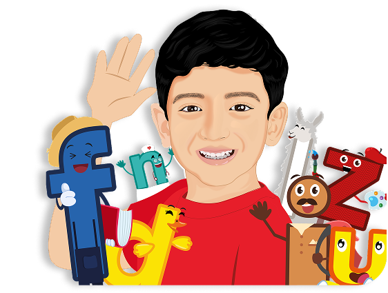 برنامج تأسيس قراءة الانجليزيه 08 1